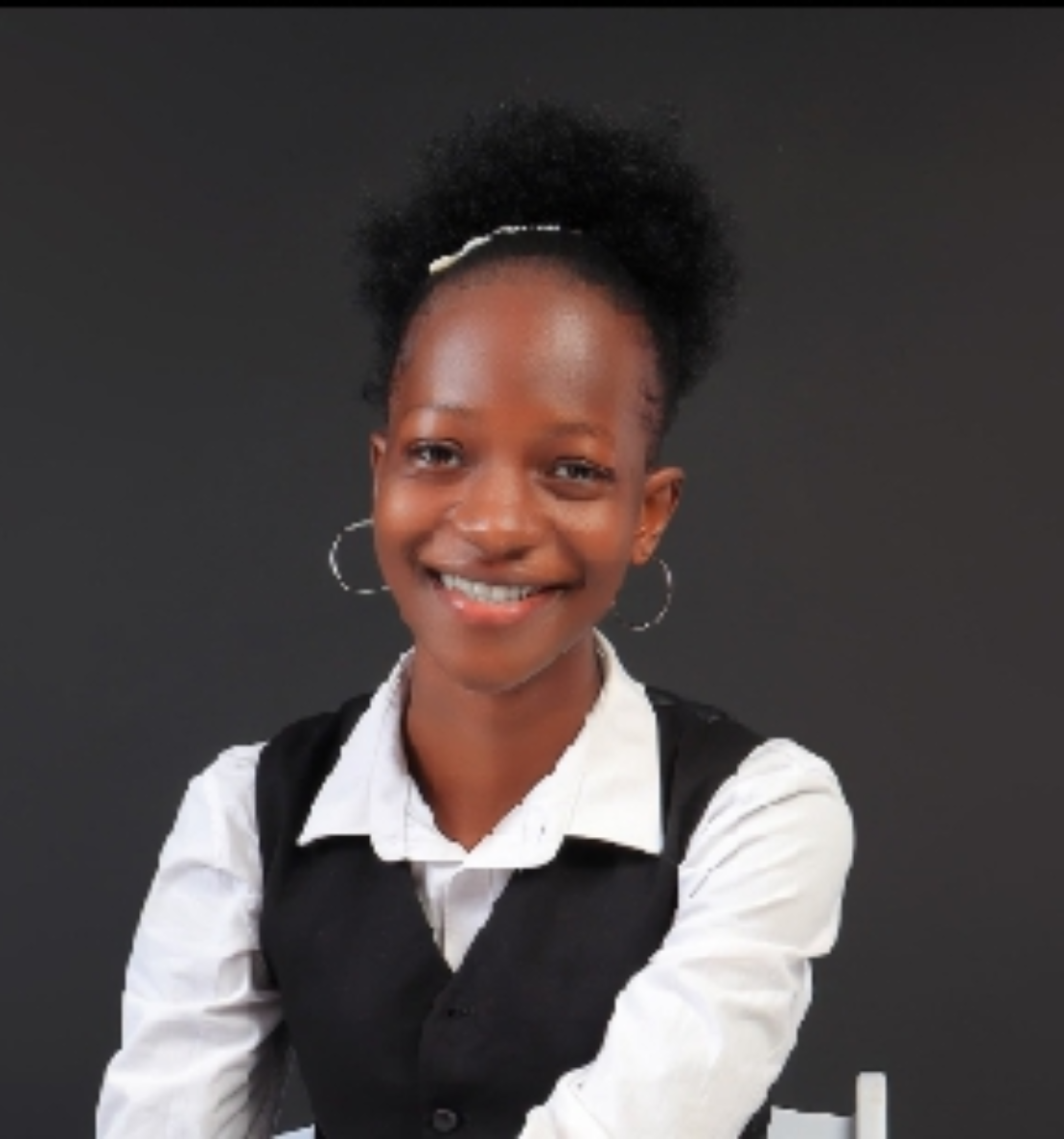 Mary Okoth. PNG