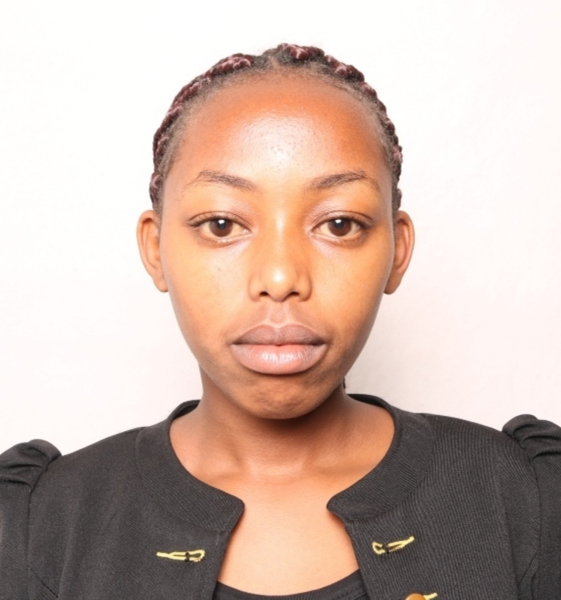 Sarah Njeri. PNG