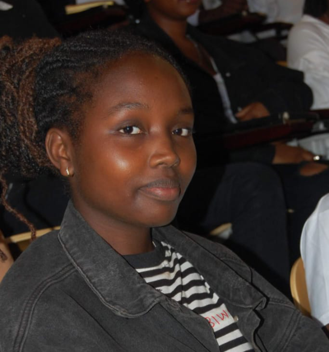 Sharlyne Biwott. PNG