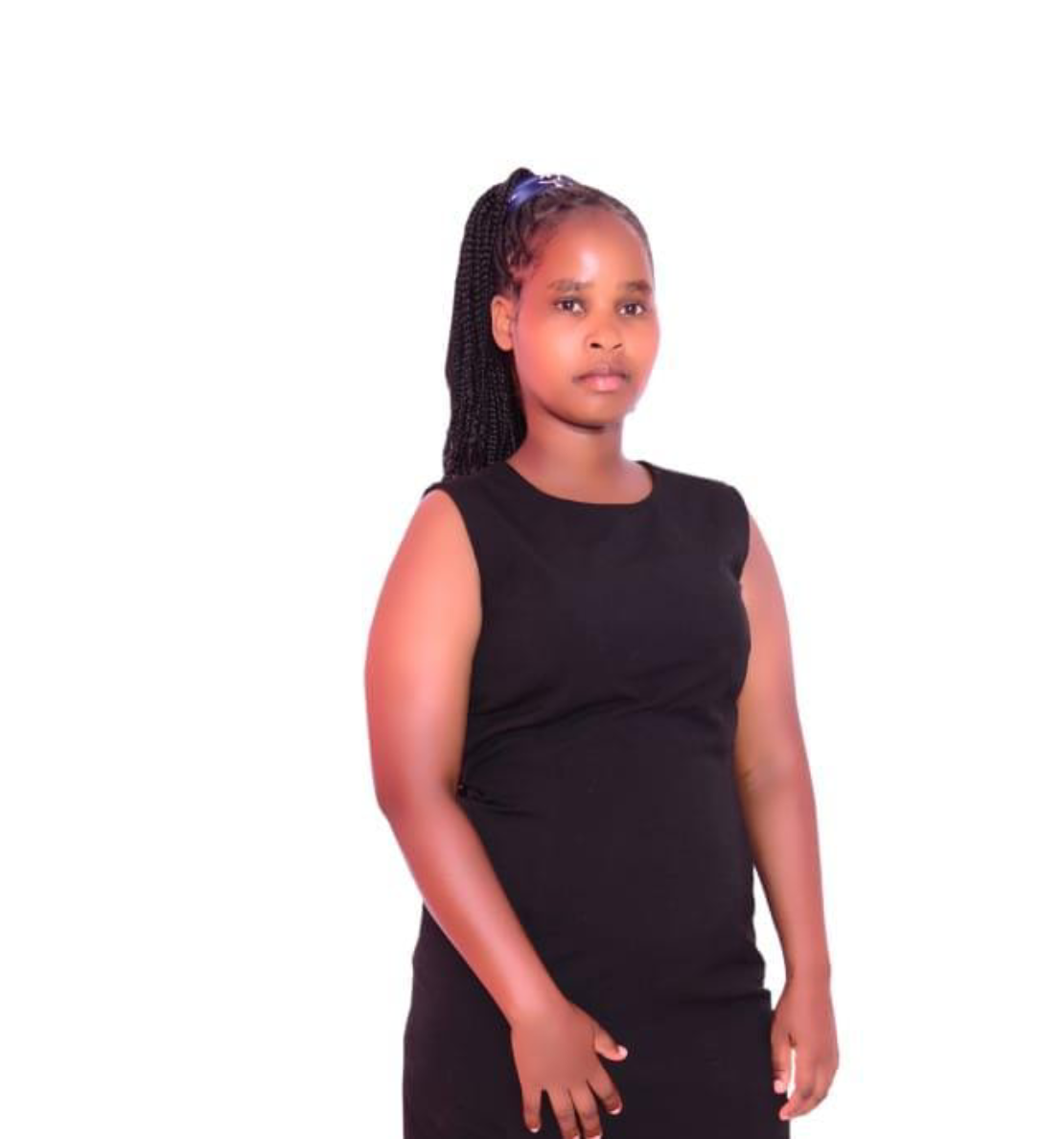 Veronica Mwende. PNG