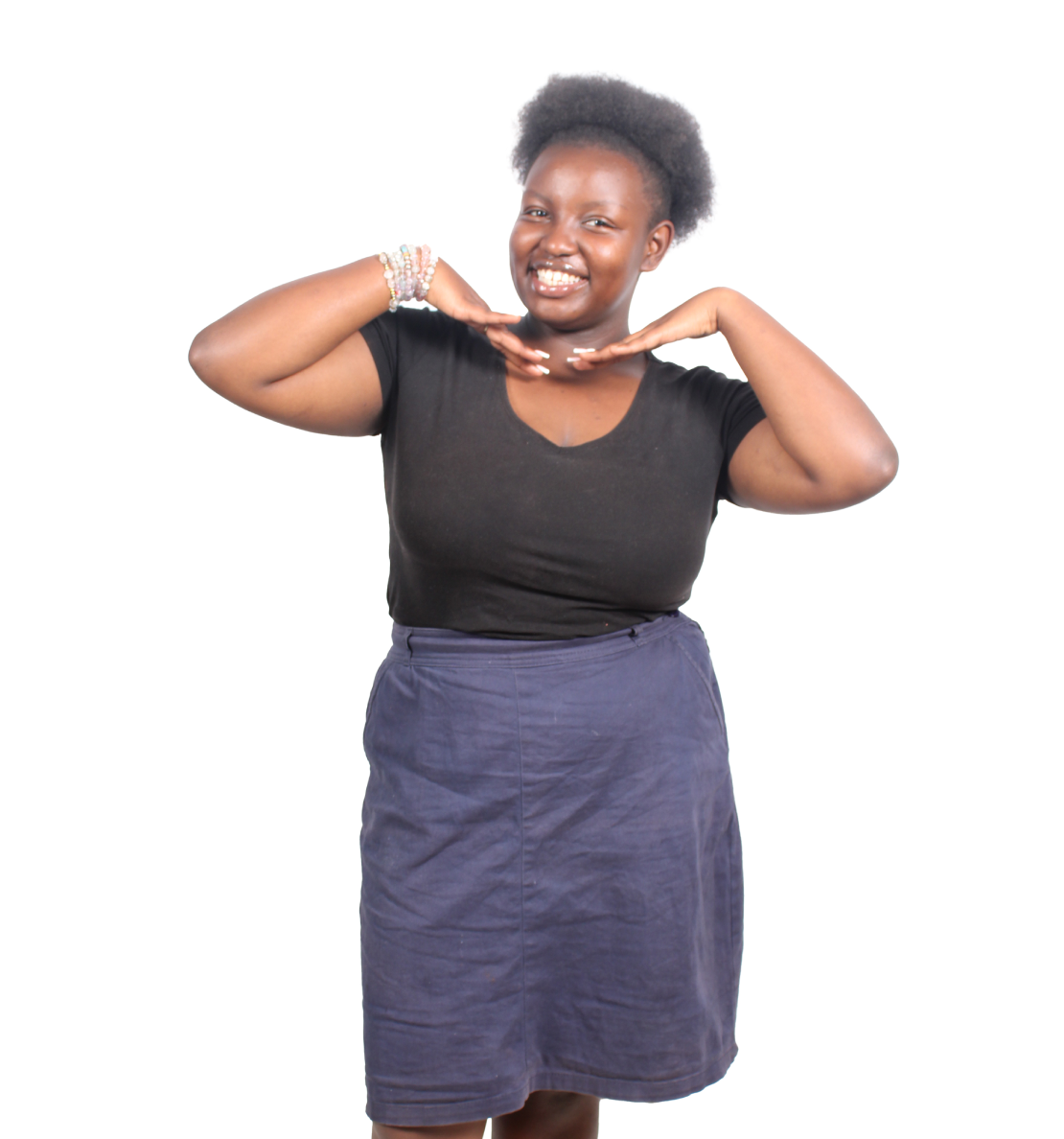 Wainaina Tonniahliz. PNG