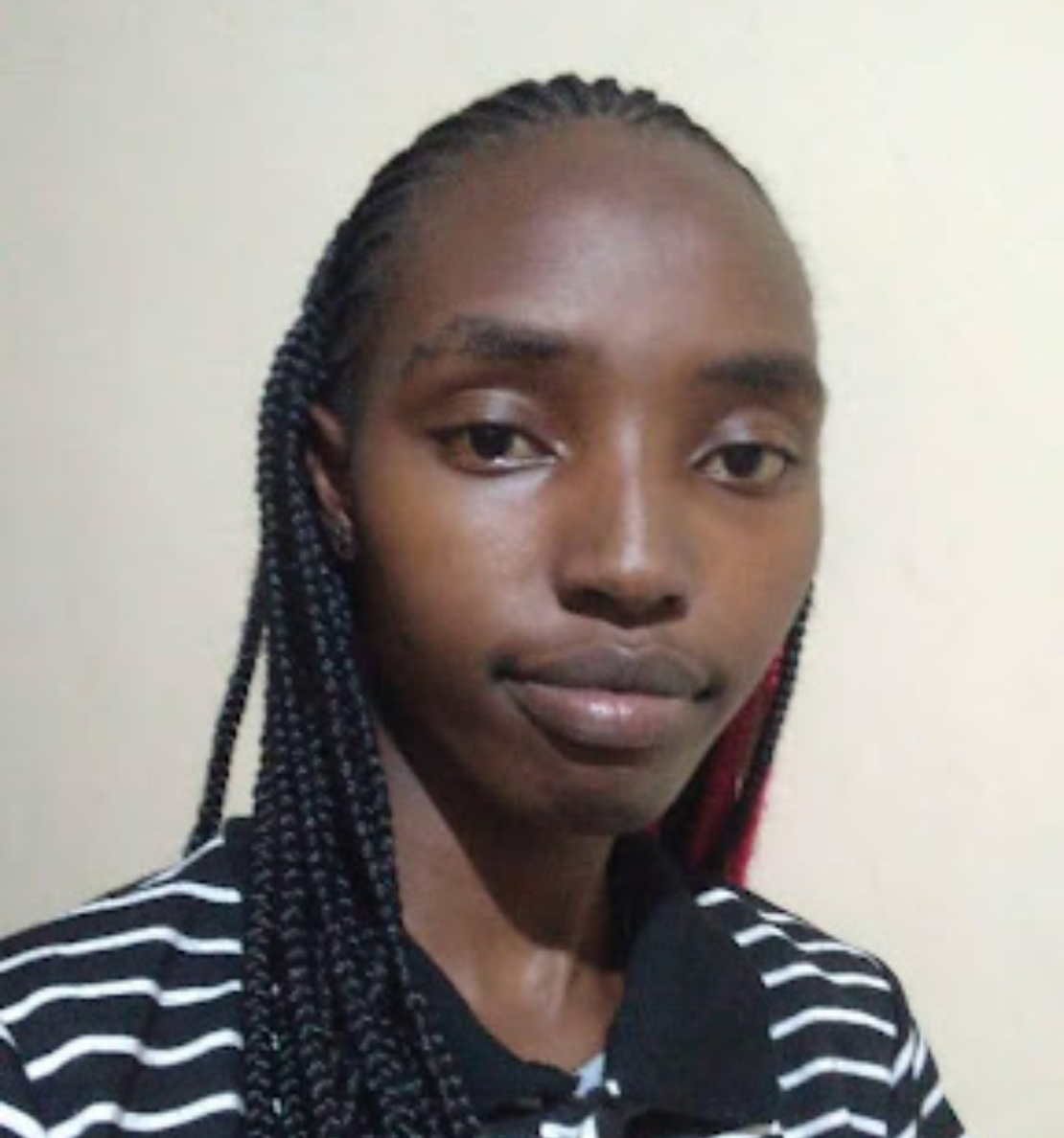Yvonne Mbugua. PNG