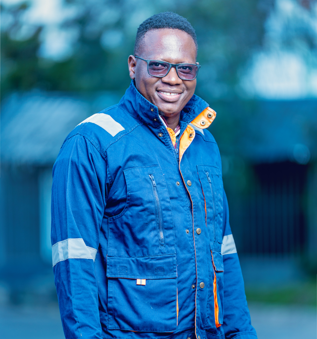 Collins Mwangudza
